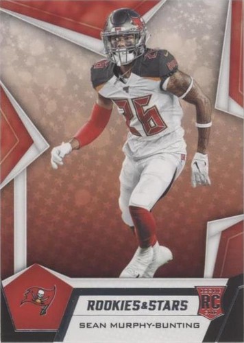 2019 Panini Rookies & Stars Sean Murphy-Bunting #164