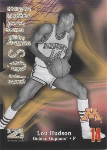 2012-13 Fleer Retro - Lou Hudson #Z-16