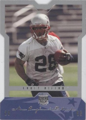 2004 Skybox L.E. Corey Dillon #22