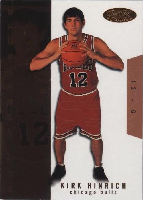 Aros Hot Prospects 2003-04 - Kirk Hinrich #116
