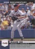 2008 Upper Deck Documentary - Tim Hudson #1528