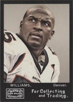 2008 Topps Mayo D.J. Williams #234
