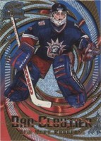 1997-98 Pacific Revolution - Dan Cloutier #85