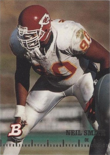 1994 Bowman Neil Smith #56