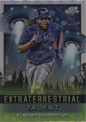 2024 Topps Cosmic Chrome - Vladimir Guerrero Jr. #ET-15
