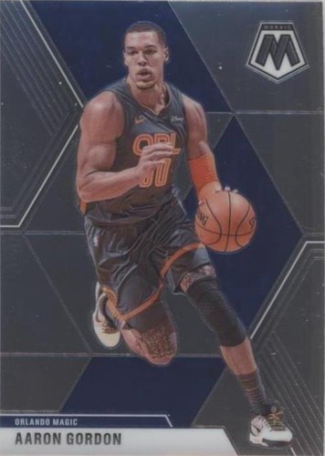 2019-20 Panini Mosaic - Aaron Gordon #12