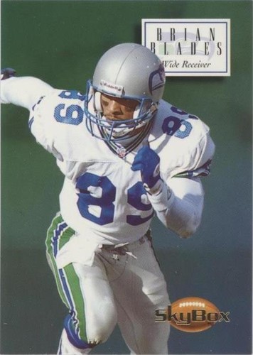 1994 Skybox Premium Brian Blades #143