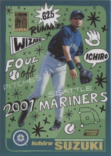 Ichiro 2020 Topps #TR-78 Turkey Red 2020 (Series 2) Seattle