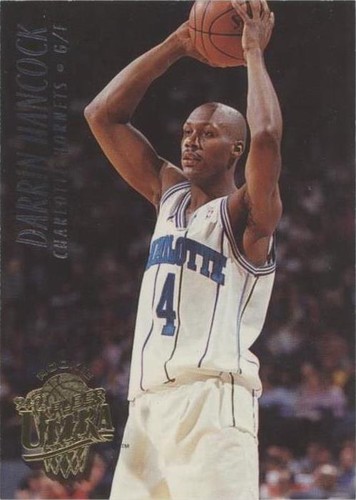 1994-95 Fleer Ultra - Darrin Hancock #214