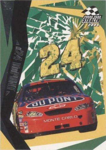 2005 Press Pass Stealth - Jeff Gordon #51