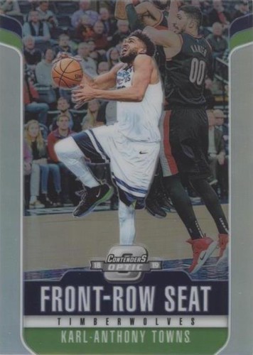その他 Karl Anthony Towns National Treasures /5 kat-nt-a53068.jpg