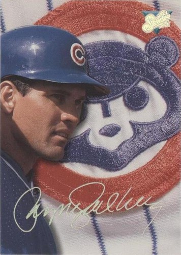 1993 Studio - Ryne Sandberg #176