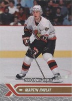 2000-01 Topps Stadium Club - Martin Havlat #249