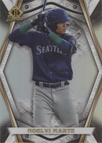 2022 Bowman - Noelvi Marte #BI-21