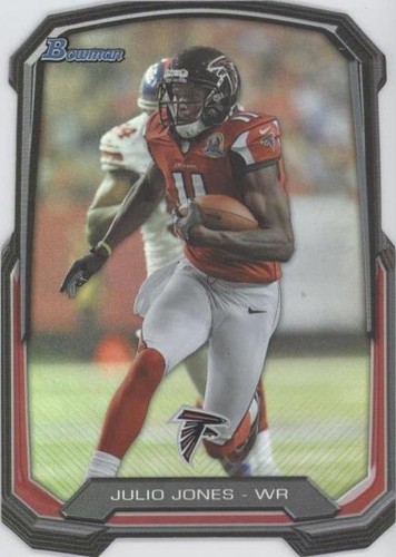 2013 Bowman Julio Jones #BDC-JJ