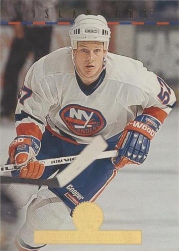 1994-95 Leaf - Derek Armstrong #51