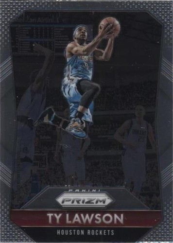 2015-16 Panini Prizm - Ty Lawson #73