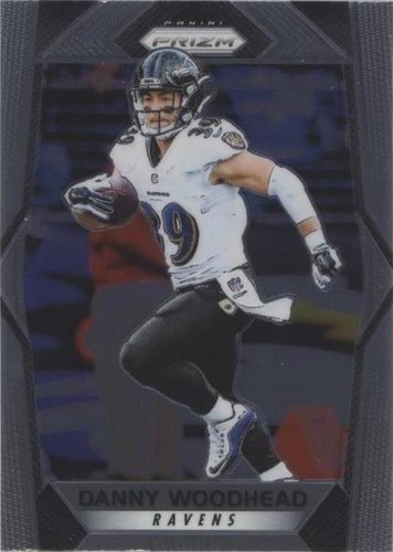 Danny Woodhead Trading Cards