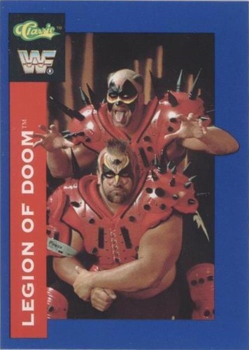 1991 Classic WWF Superstars - Legion of Doom #146