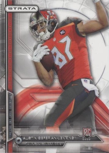 2014 Topps Strata Austin Seferian-Jenkins #104