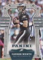 2017 Panini Carson Wentz #38