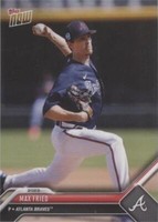 2023 Topps Now Road to Opening Day - Max Fried #OD-152