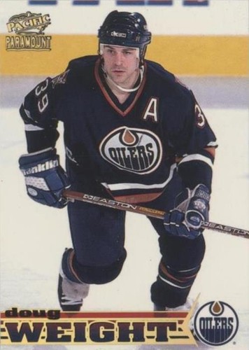 1998-99 Pacific Paramount - Doug Weight #93