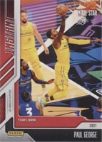 2020-21 Panini Instant - Paul George #20
