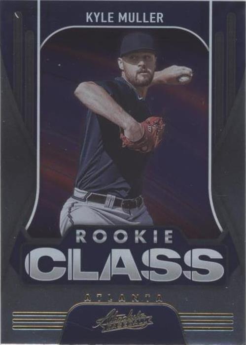 2022 Panini Absolute - Kyle Muller #RC-1