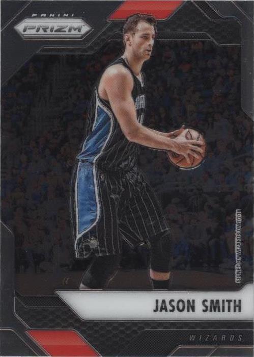 Panini Prizm 2016-17 - Jason Smith #300
