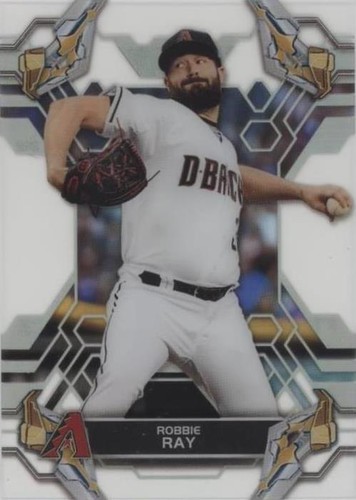 2019 Topps High Tek - Robbie Ray #64