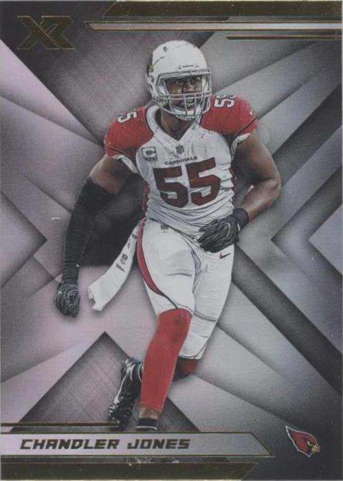 2019 Panini XR Chandler Jones #91