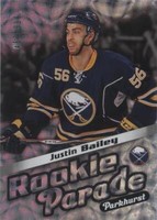 2016-17 Upper Deck Parkhurst - Justin Bailey #RP3