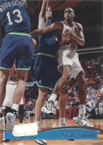 1997-98 Topps Stadium Club - Steve Smith #90