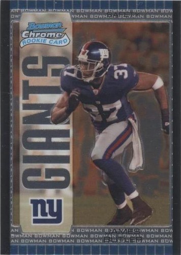 2005 Bowman Chrome James Butler #186