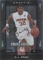 2008 Donruss Elite Extra Edition - O.J. Mayo #200