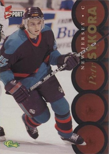 1995 Classic 5 Sport - Petr Sykora #137