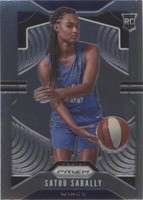 2020 Panini Prizm WNBA - Satou Sabally #90