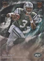 2014 Topps Valor Tajh Boyd #14