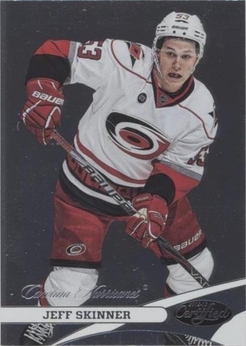 2012-13 Panini Certified - Jeff Skinner #53