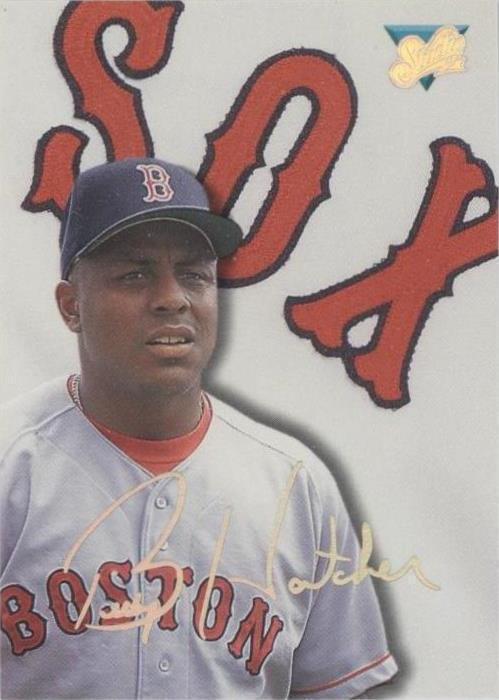 1993 Studio - Billy Hatcher #186