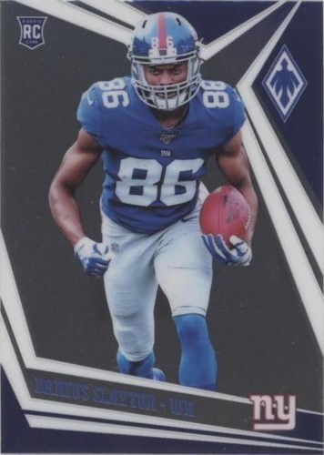 2019 Panini Phoenix Darius Slayton #140