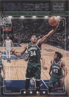 2018-19 Panini NBA Hoops - Giannis Antetokounmpo #LCA-4
