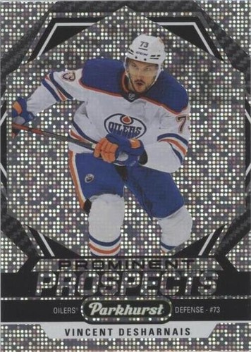 2023-24 Upper Deck Parkhurst - Vincent Desharnais #PP-VD