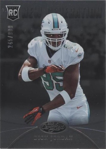 2013 Panini Certified Dion Jordan #227