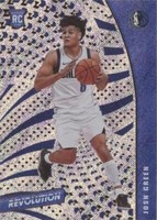 2020-21 Panini Revolution - Josh Green #135