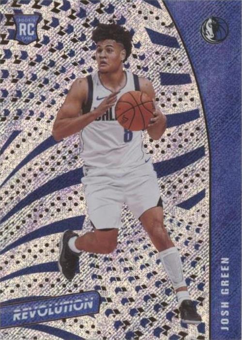2020-21 Panini Revolution - Josh Green #135