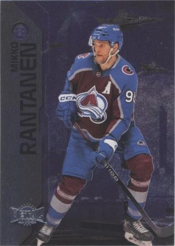 2023-24 Skybox Metal Universe - Mikko Rantanen #121