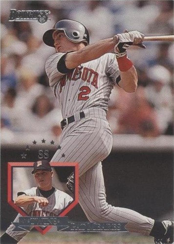 1995 Donruss - Pat Meares #185