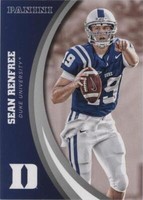 2015 Panini Duke Blue Devils Sean Renfree #47